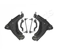 Japanparts Kit bracci oscillanti SKS-0705 assale anteriore per Renault Laguna II - 2 pezzi