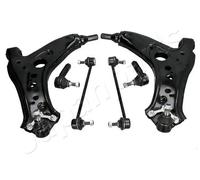 Kit bracci oscillanti Assale anteriore SKS-0909 JAPANPARTS per SKODA SEAT VW