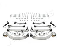 Kit bracci oscillanti Assale anteriore SKS-0911 JAPANPARTS per AUDI A8 D2