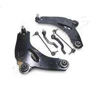 Kit bracci oscillanti Assale anteriore SKS-100 JAPANPARTS per NISSAN RENAULT