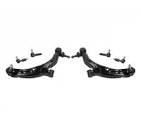 Kit bracci oscillanti Assale anteriore SKS-102 JAPANPARTS per NISSAN ALMERA II