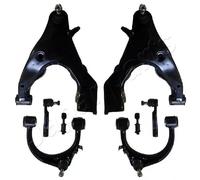 Kit bracci oscillanti Assale anteriore SKS-202 JAPANPARTS per TOYOTA