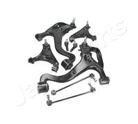 Kit bracci oscillanti Assale anteriore SKS-L02 JAPANPARTS per LAND ROVER