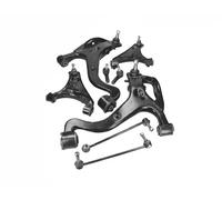 Kit bracci oscillanti Assale anteriore SKS-L02 JAPANPARTS per LAND ROVER