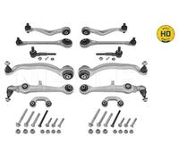 Kit bracci oscillanti Assale anteriore Sx 116 050 0030/HD MEYLE per AUDI A8 D2