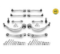 Kit bracci oscillanti Assale anteriore Dx 116 050 0189/HD MEYLE per AUDI PORSCHE