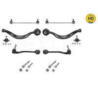 Kit bracci oscillanti Assale anteriore Sx 316 050 0106/HD MEYLE per BMW X5