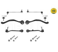 Kit bracci oscillanti Assale anteriore Sx 316 050 0107/HD MEYLE per BMW X3