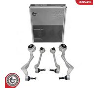 Kit bracci oscillanti Assale anteriore Sx 92SKV540 ESEN SKV per BMW 1 1 Coupé 3