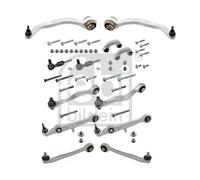 Kit bracci oscillanti Assale anteriore Sx Braccio trasversale oscillante 176262