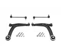 Meyle 216 050 0076/HD Set Braccetti Sospensione Ruota Frontale per Fiat 500 312