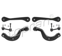 Kit bracci oscillanti Assale post. bilaterale Braccio trasversale oscillante