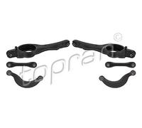 Kit bracci oscillanti Assale posteriore Braccio trasversale oscillante 629 719