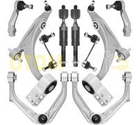 KIT BRACCI OSCILLANTI AVANTRENO SOSPENSIONE ANTERIORI 10 PZ ALFA ROMEO 159 BRERA