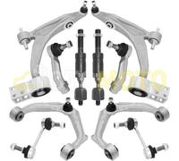 KIT BRACCI OSCILLANTI AVANTRENO SOSPENSIONE ANTERIORI 10 PZ ALFA ROMEO 159 BRERA