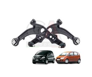 Kit bracci oscillanti braccetti anteriori Fiat Idea Lancia Musa Ypsilon