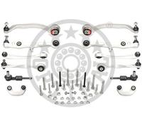 Kit bracci oscillanti Dx Braccio trasversale oscillante G8-550 OPTIMAL per AUDI