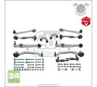 Kit bracci oscillanti Febi per AUDI A4 #qf