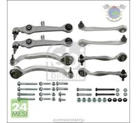 Kit bracci oscillanti Febi per AUDI A6 A4 SKODA SUPERB VW PASSAT (3B6) (3B5) (3