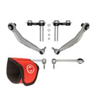 Kit bracci oscillanti posteriori + bracciale magnetico per BMW 5 (Touring), 6, 7