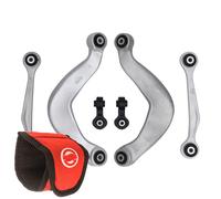 Kit bracci oscillanti posteriori per + bracciale magnetico per AUDI A4 B8, A5 Q5