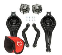 Kit bracci oscillanti posteriori sinistro/destro + Bracciale magnetico per FORD