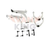 KIT BRACCI OSCILLANTI RINFORZATI ALFA ROMEO 159,BRERA,SPIDER
