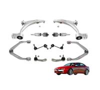 Kit Bracci Oscillanti Sospensione Anteriore Alfa Romeo 159 939