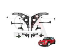 Kit Bracci Oscillanti Sospensione Anteriore Mini R50 R53 Cabriolet