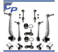 Kit Bracci Posteriori BMW 5 E60 E61 & 6 E63 E64, 14 Parti