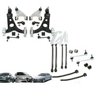 KIT BRACCI RINFORZATI COMPLETO ANTERIORE POSTERIORE 22 PZ ALFA ROMEO 147 156 GT