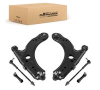 Kit Bracci Sospensione Ammortizzatori Anteriore SX & DX for VW Audi 1J0407151B