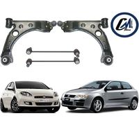 KIT BRACCI SOSPENSIONE ANT. + BIELLETTE TIRANTI FIAT BRAVO II 198 - STILO 192