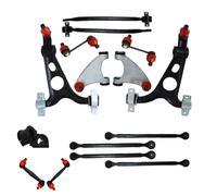 Kit Bracci Sospensione Anteriore e Posteriore Birth 16Pz Alfa Romeo