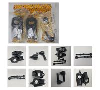 KIT BRACCI SOSPENSIONE ANTERIORE FRAP FIAT PANDA 141 4X4