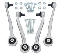 Kit Bracci Sospensione Anteriore per Audi A4 B8 A5 Cabriolet Sportback 8T3 Q5