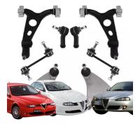 Kit bracci sospensione Japanparts Alfa Romeo GT 147 156