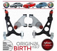 KIT BRACCI SOSPENSIONE ANTERIORI ORIGINAL BIRTH ALFA ROMEO 147 156 GT (4 PEZZI).