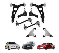Kit bracci sospensione Japanparts Alfa Romeo GT 147 156