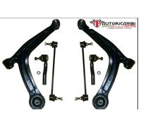 Kit Bracci Sospensione Avantreno ABARTH 500 595 695 312 1.4 132kW/180hp 08.2008>