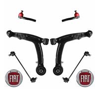 KIT BRACCI ANTERIORI SOSPENSIONE PER FIAT PANDA 169 1.3 Mjt 1.4 60 75 Cv 1.2 4x4