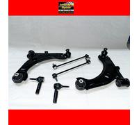 KIT BRACCI SOSPENSIONE + BIELLETTE + TESTINE STERZO FIAT BRAVO II LANCIA DELTA