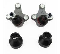 Kit Bracci Sospensione Compatibile Con A3 Per S3 2004-2013 Per Q3 2012-2014 Braccio Di Controllo Con Giunti Sferici Anteriori Sinistro E Destro 1K0407365C 1K0407366C