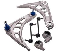 Kit Bracci Sospensione Compatibile Con BMW Per Z4 E86 Per Coupé 2006 2007 2008 2009 Braccio Oscillante Anteriore Inferiore Bracci Di Controllo Kit Completo Di Montaggio 31126774820