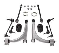 Kit Bracci Sospensione Compatibile Con Chevy Per Malibu 2004 2005 2006 2007 2008 2009 2010 2011 2012 Auto Anteriore Inferiore Sospensione Gruppo Braccio Di Controllo