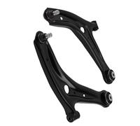 Kit Bracci Sospensione Compatibile Con Ford Per Fiesta MK7 2008 2009 2010 2011 2012 2013 2014 2015 2016 2017 2018 Bracci Oscillanti Anteriori Inferiori Bracci Sospensione 1540725