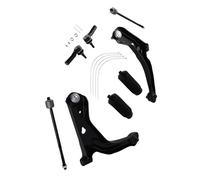 Kit Bracci Sospensione Compatibile Con Mercury Per Mariner 2010 2011 Auto Anteriore Inferiore Bracci Di Controllo W/Giunto Sospensione Kit Di Montaggio EV800911