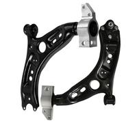 Kit Bracci Sospensione Compatibile Con Per CC 2.0L L4 2011-2014 Per Tiguan 2009-2016 Auto Sospensione Anteriore Braccio Oscillante Inferiore Di Controllo 5N0407152