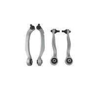 Kit Bracci Sospensione Compatibile Con Per Phaeton 2004 2005 2006 Accessori Per Ricambi Auto Con Giunto Sferico Anteriore Del Braccio Di Controllo 4E0407509G