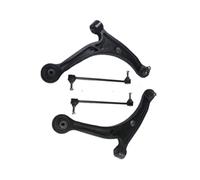 Kit Bracci Sospensione Compatibile Con Pilot 2003 2004 2005 Auto Lati Inferiori Sospensione Braccio Di Controllo Giunto Sferico Barra Antirollio Montaggio K621350 K90349